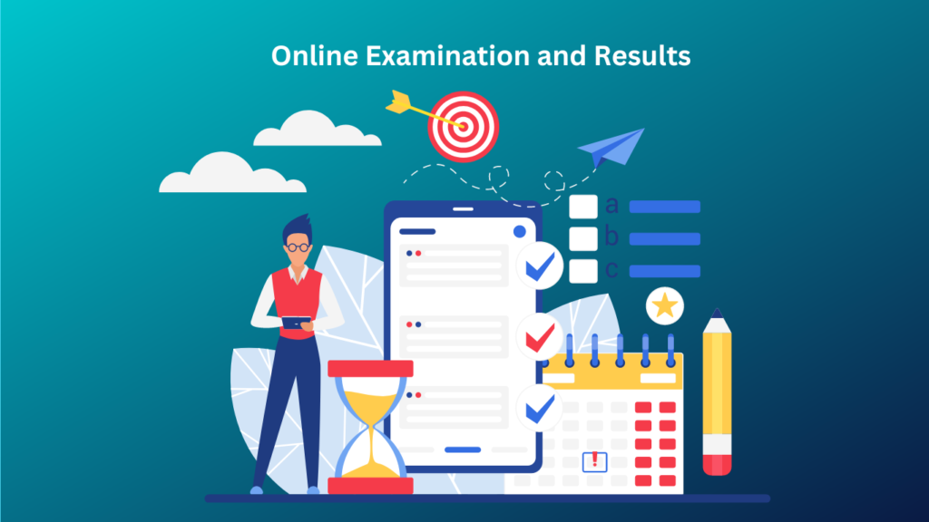 Online-Examination-and-Results