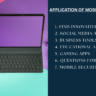 Applications of Mobile Computing